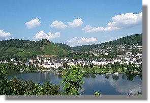 Bullay an der Mosel